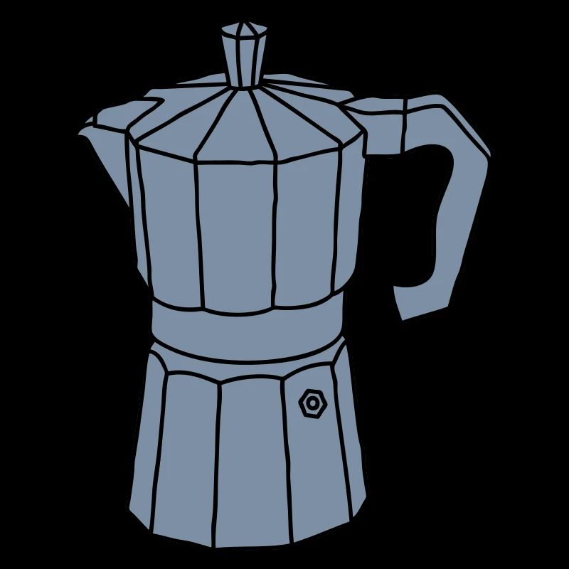 Espressokanne 2