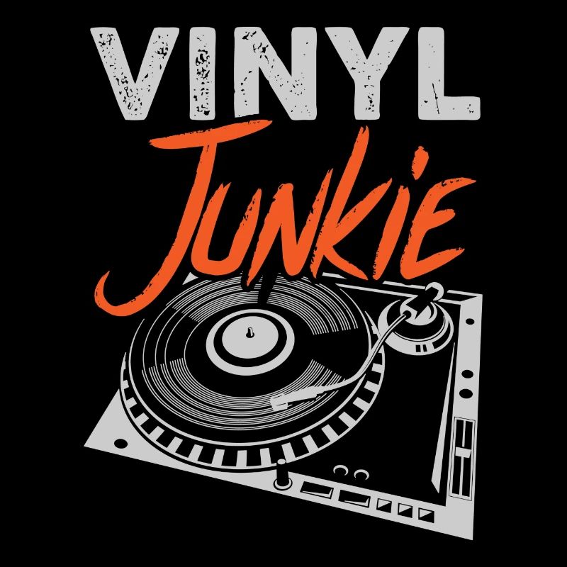 Junkie de vinyle