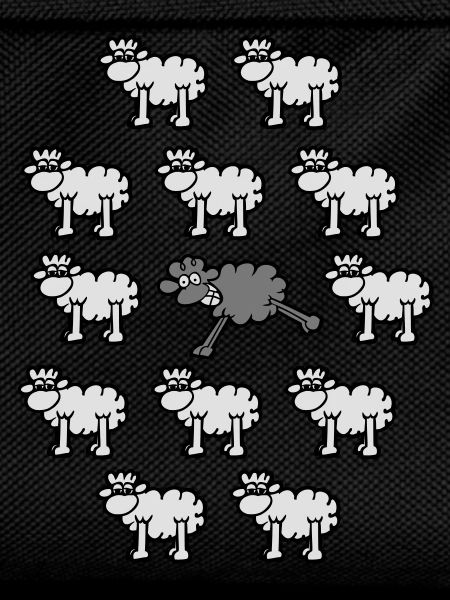 be different