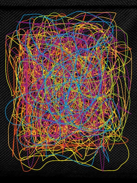 Chaos Farben