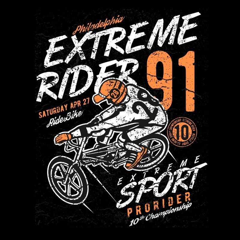Extreme Rider