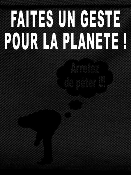 humour écolo