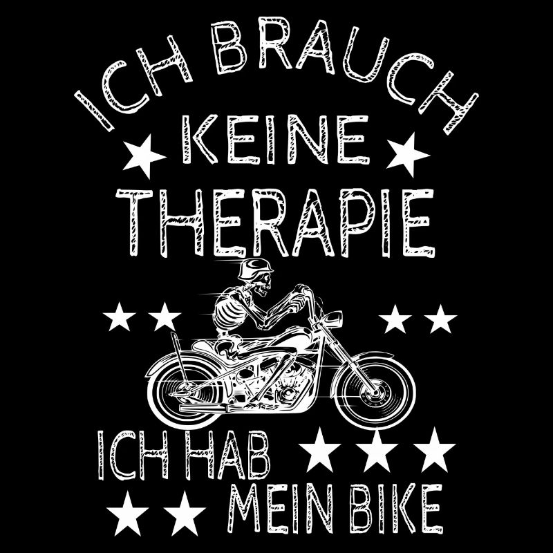 Motorradfahrer