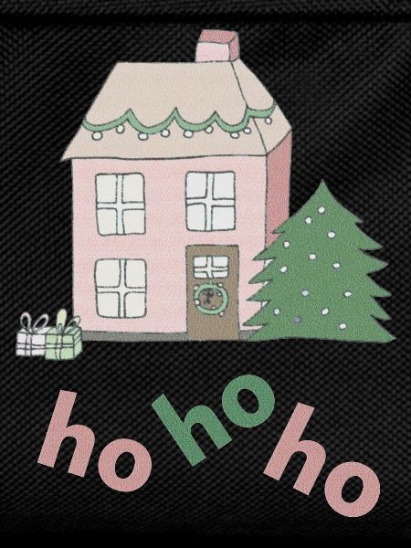 weihnachtshaus Style