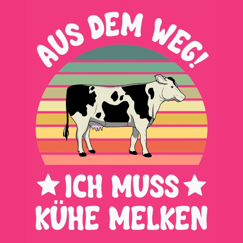 Kuh Kühe