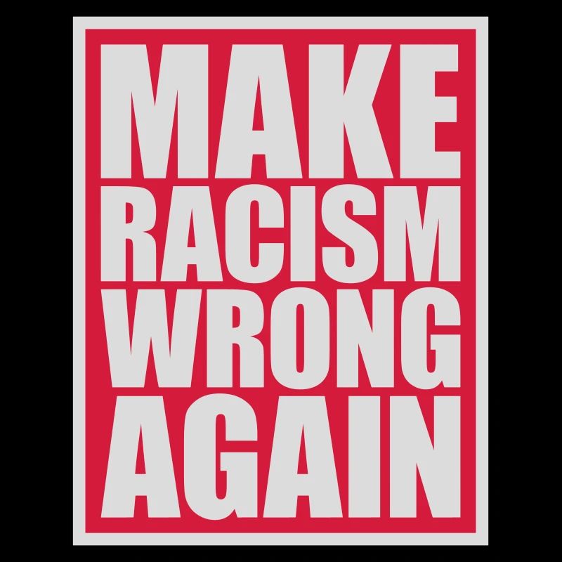 Rendre le racisme répréhensible