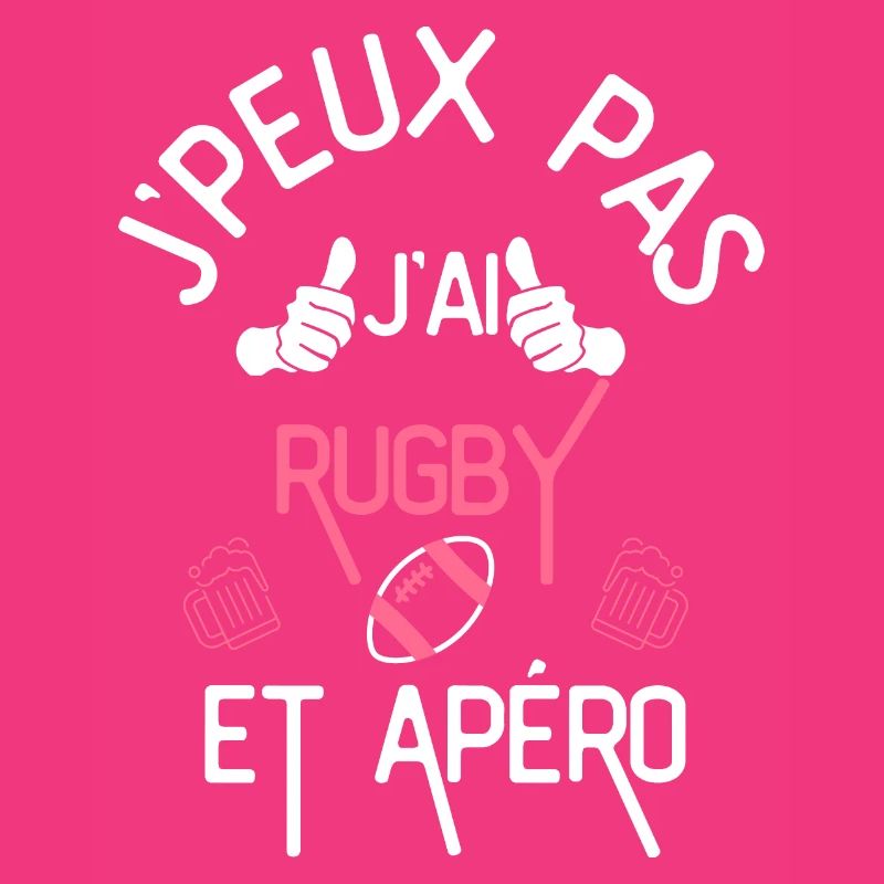 J Peux Pas J Ai Ruby et apero