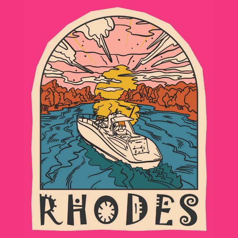 Rhodes Holidays Beach Grèce