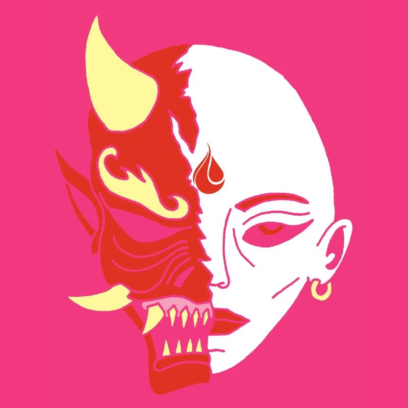 Human or demon?