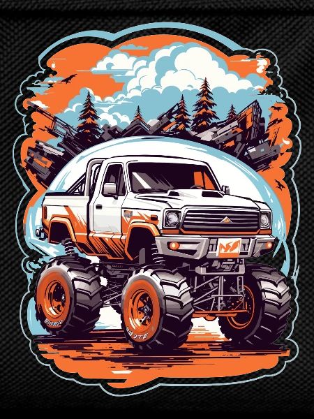 Monster truck