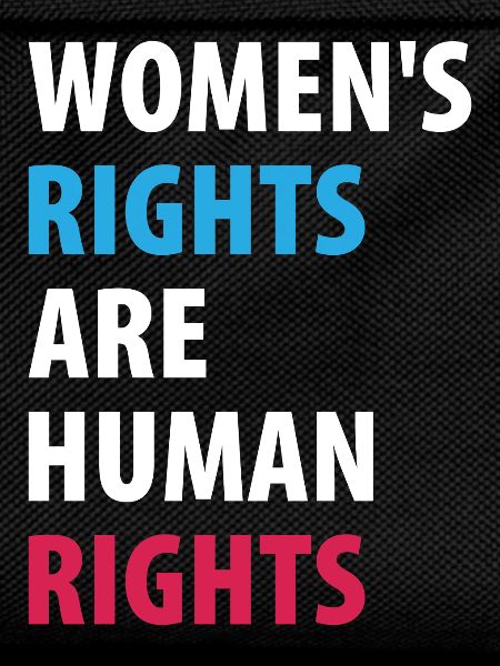 Women's Right Are Human Rights