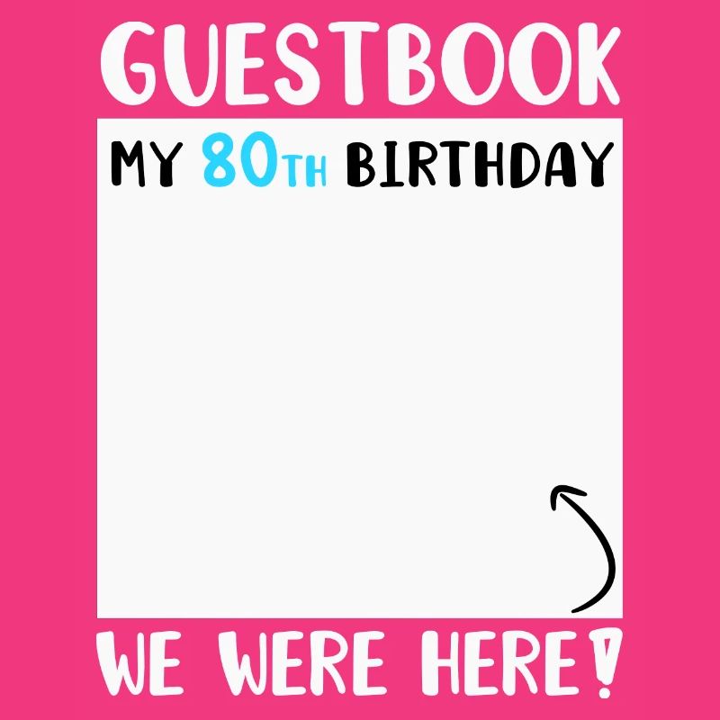 80. Geburtstag