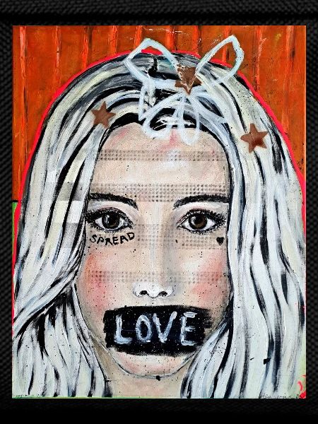 Spread LOVE