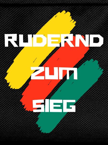 Rudernd zum Sieg