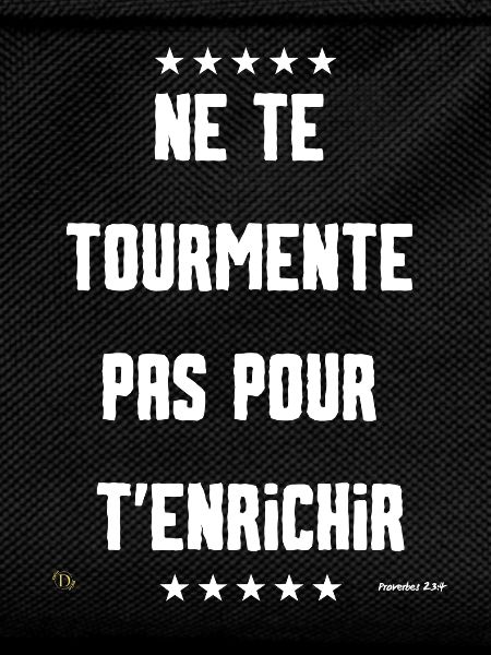 The torments of life