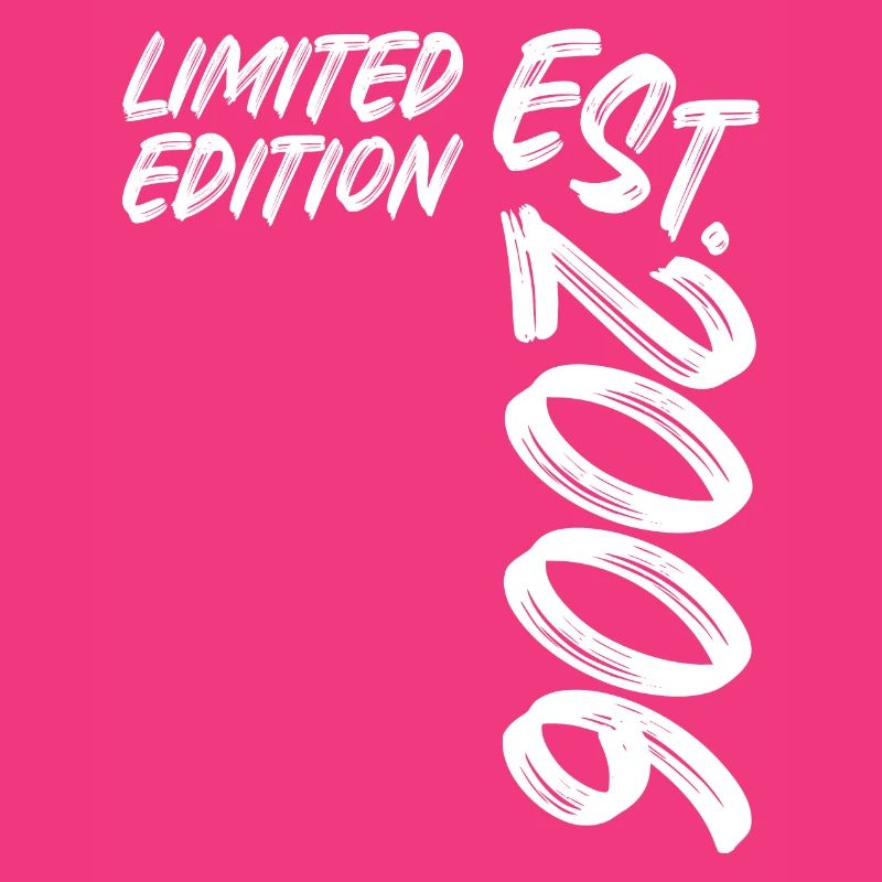 Édition limitée est. 2006