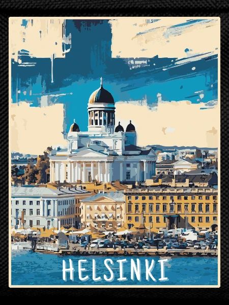 Helsinki Painting