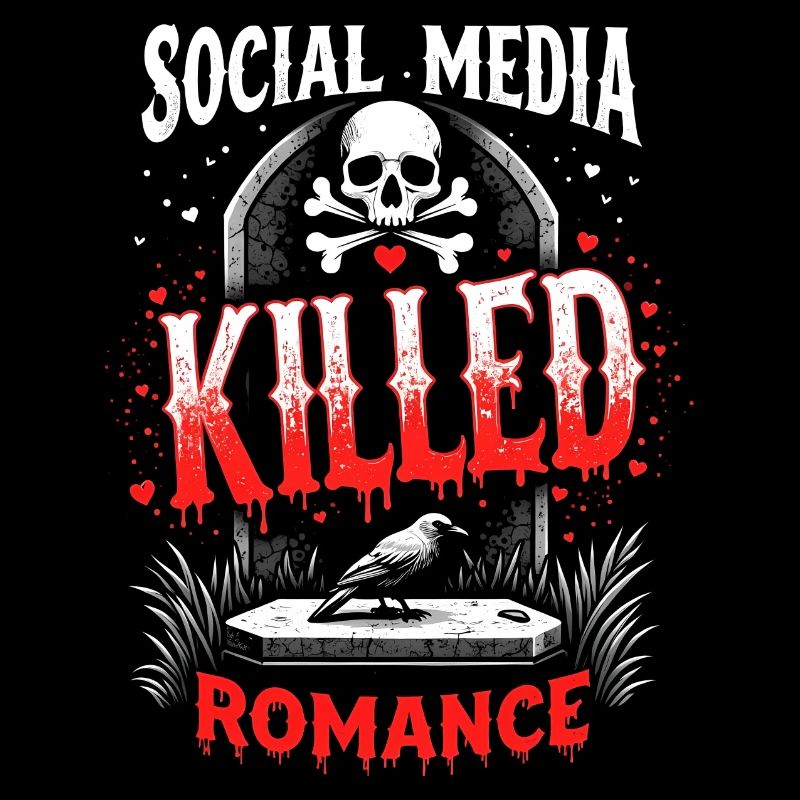 Social Media Killed the Romance | Relationship