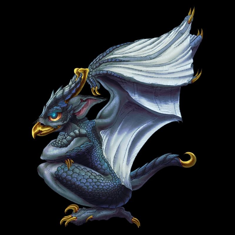 Small Gargoyle