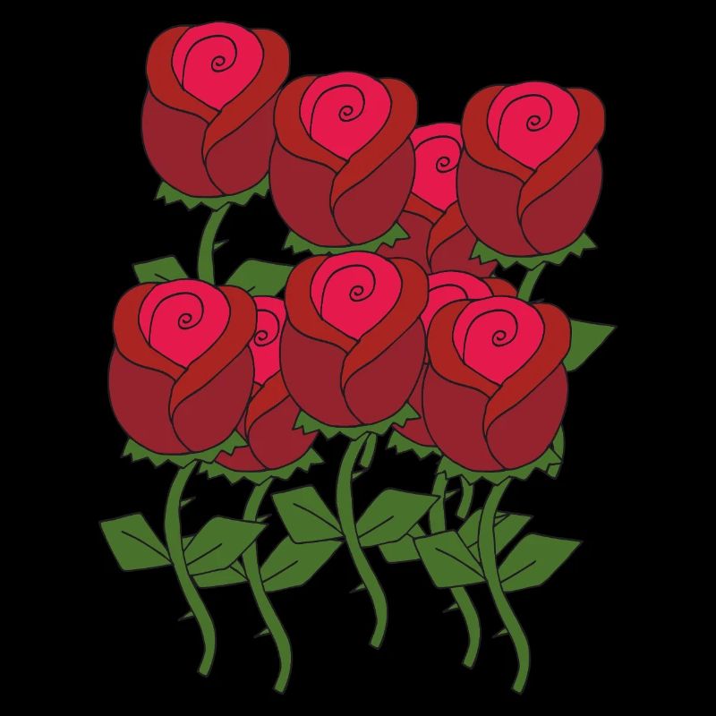 roses