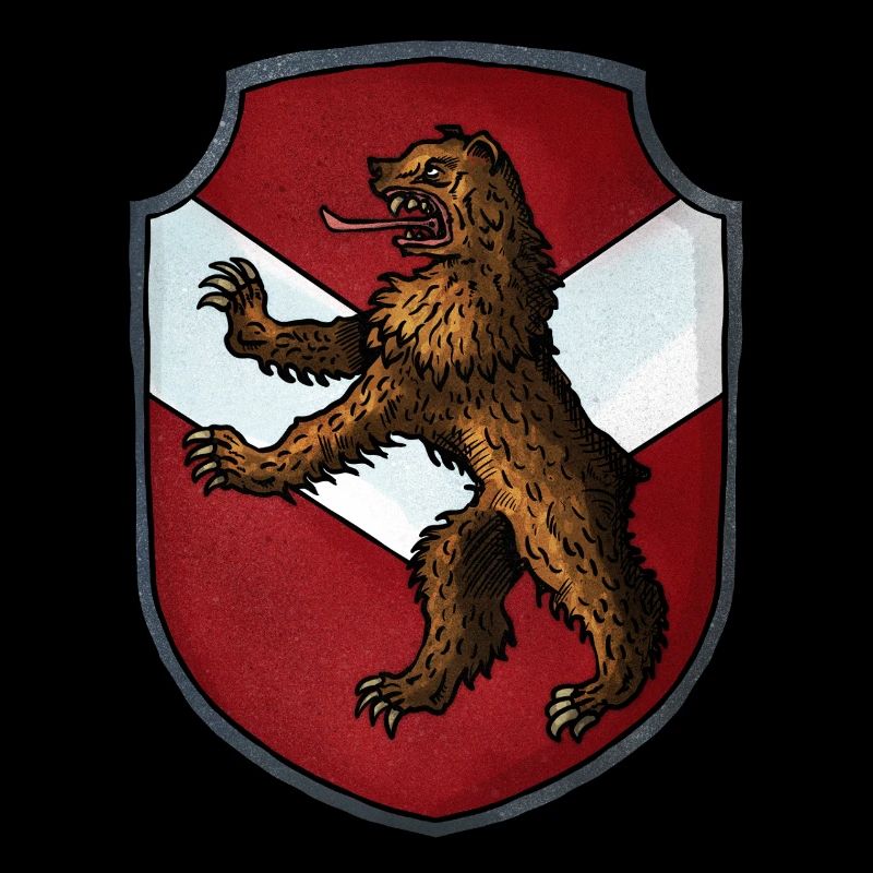 Wappen Bär