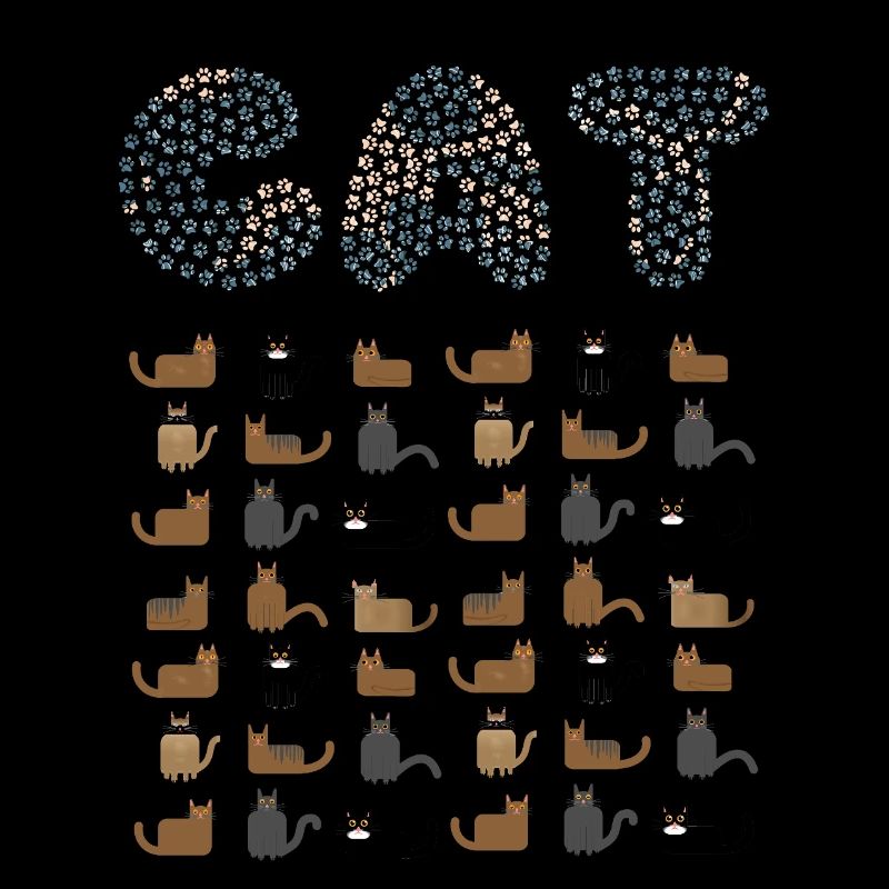 CAT-Mosaik-Briefe