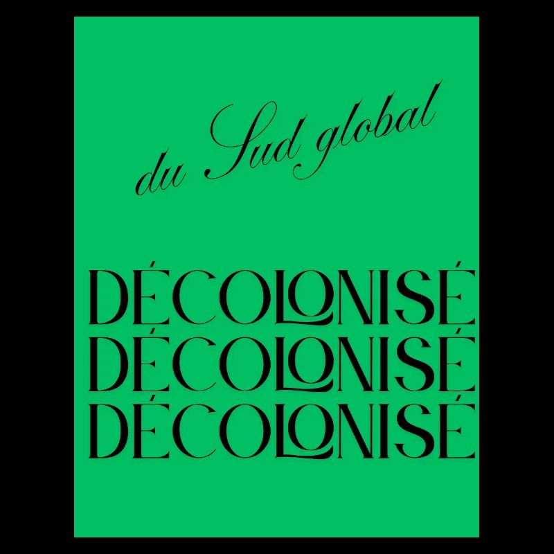 du Sud global