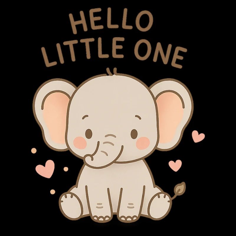 Hello little one ♥️