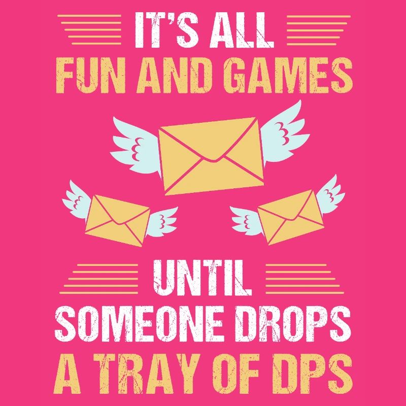 Cachet de la poste Postman