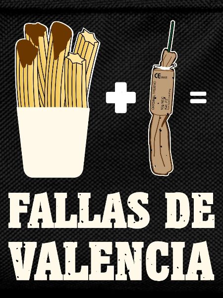 Fallas Pyro Chorrus