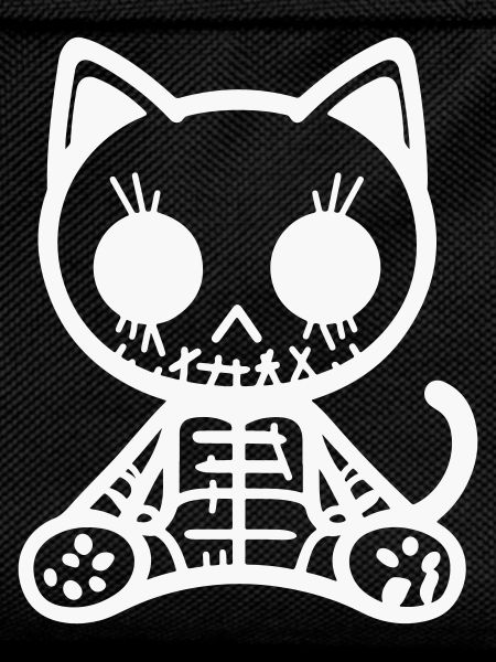 Cat Zombie