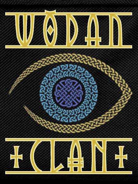Odin Viking Eye