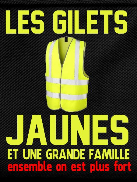 Yellow Vests T-shirt