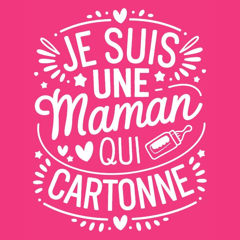 Ich bin eine erfolgreiche Mutter