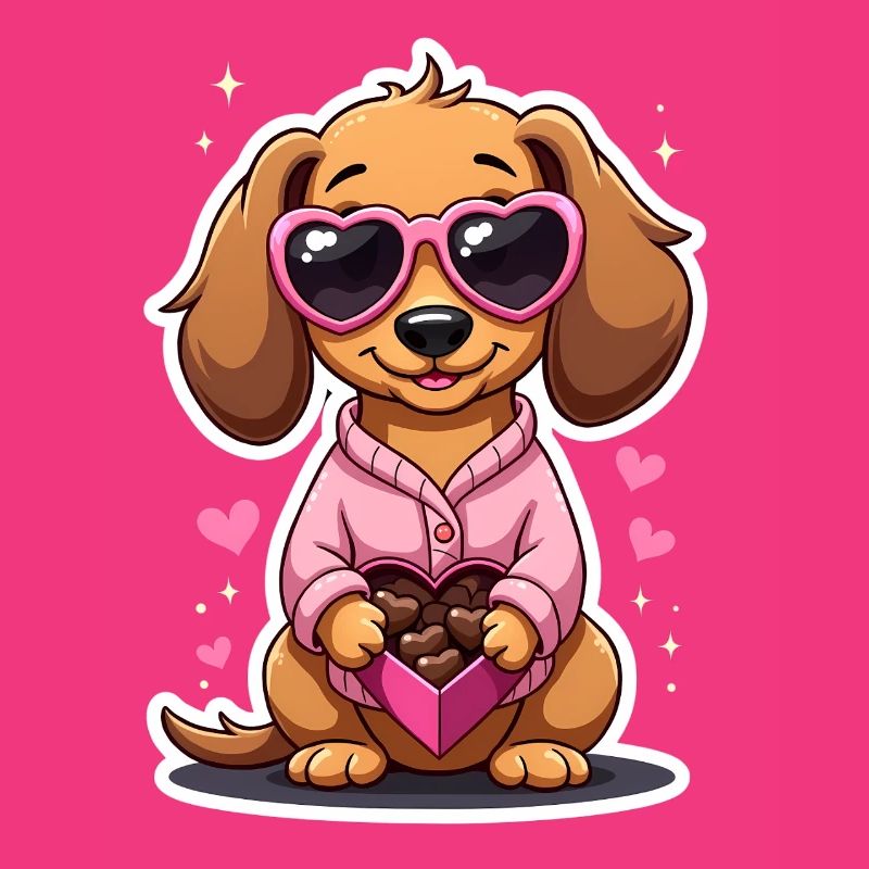 Dackel Dachshund Tekel