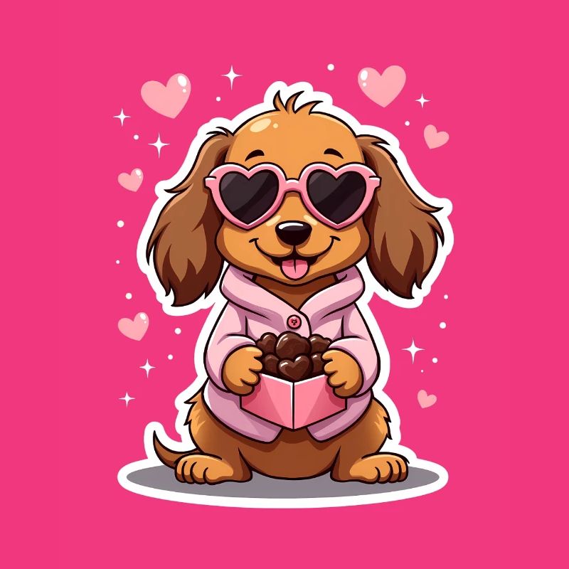 Dackel Dachshund Tekel