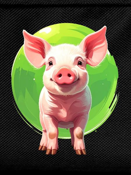 A piggy