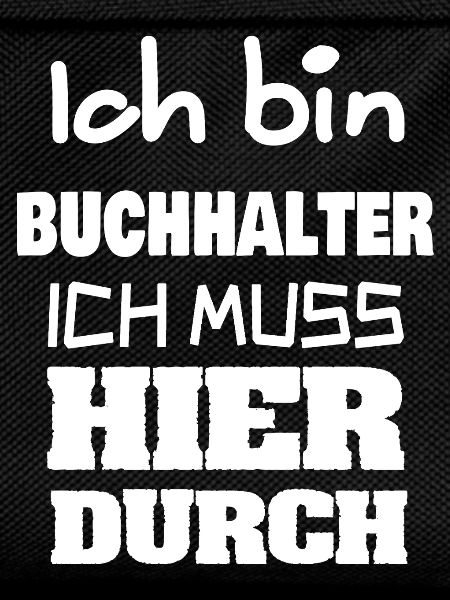 Job Buchhalter