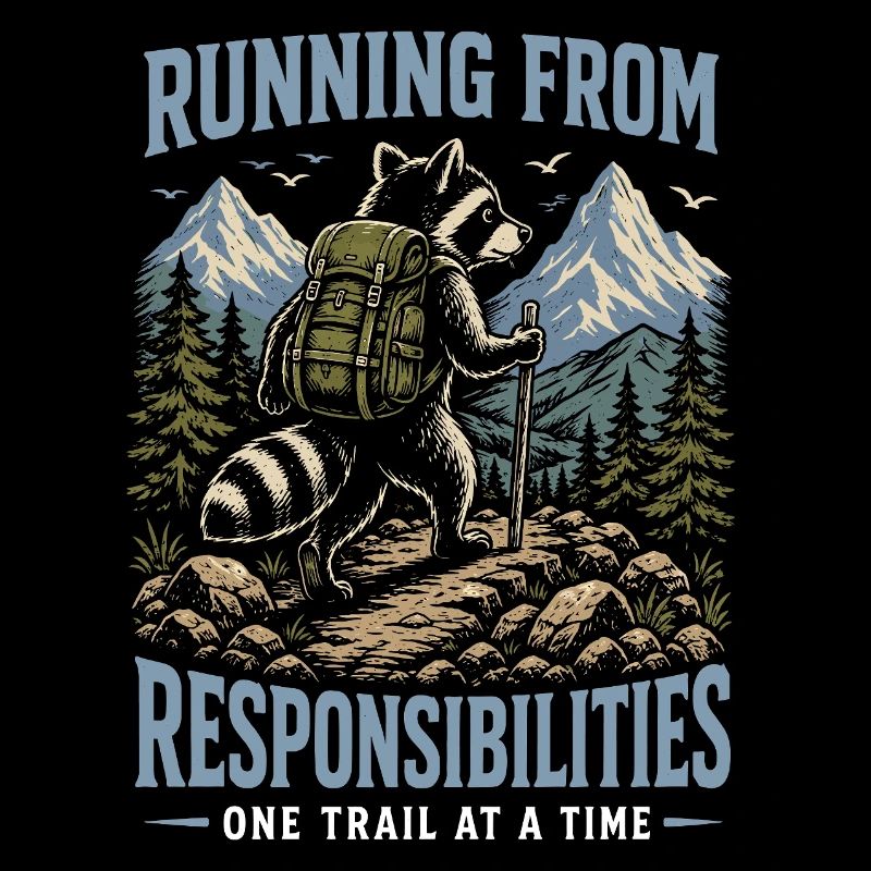 Fuir les responsabilités - Un sentier à la fois