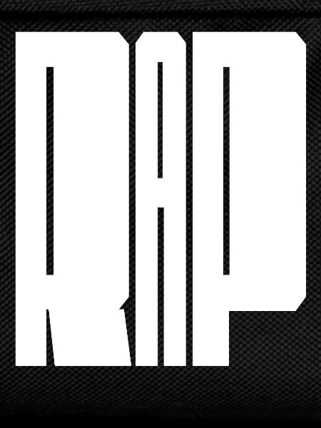 Rap-Bold-Logo-Design