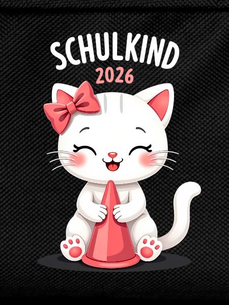 Schulkind 2026 Einschulung 2026 Schulanfang