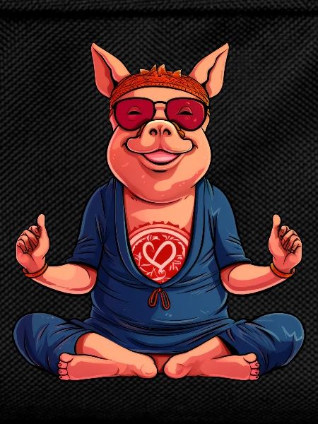 Yogi Piggy