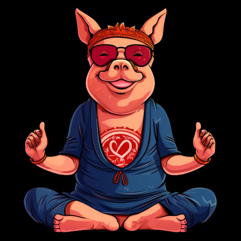 Yogi Schweinchen