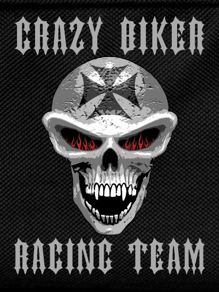 Crazy Biker
