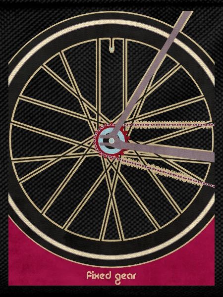 Single Speed Bicycle