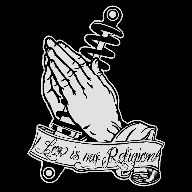 Praying Hands coilovers