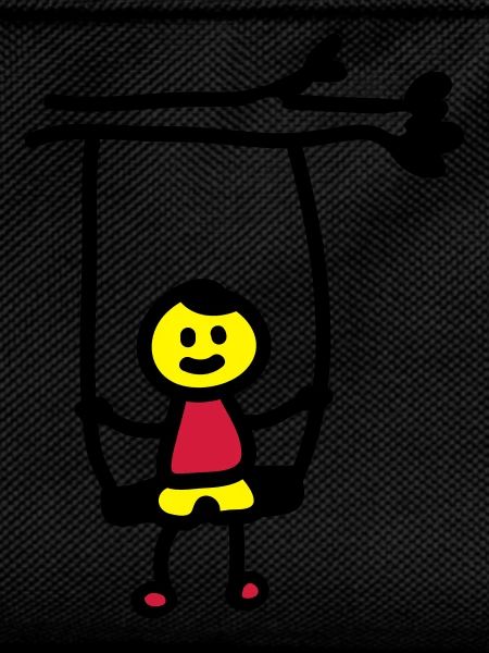 Child swing 3