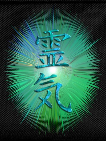REIKI energy