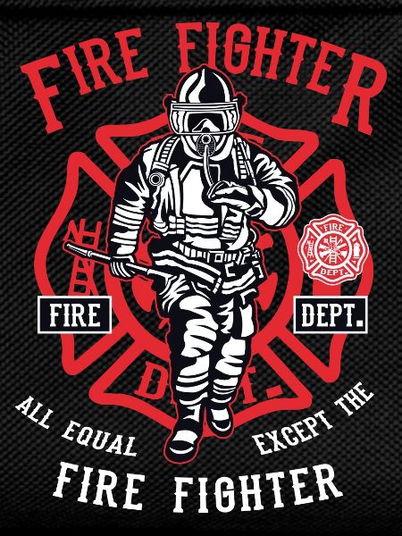 Firefighter Firefighter Firefighter Christmas