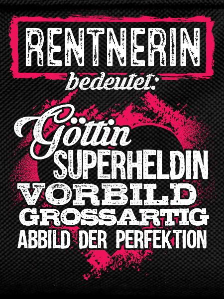 RENTNERIN - duden